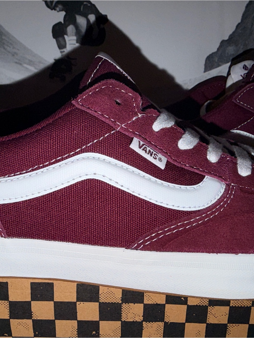 Vans Lizzie Low sz 12.0 Men’s - Picture 10 of 12